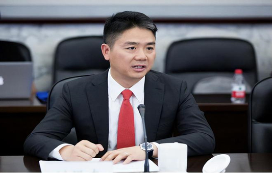 刘强东放弃京东的股权套现离场